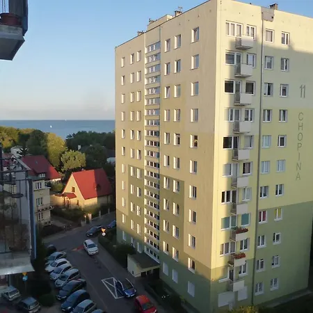 Apartament Bulwar Lejlighed