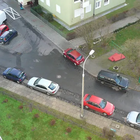 Lejlighed Apartament Bulwar Gdynia