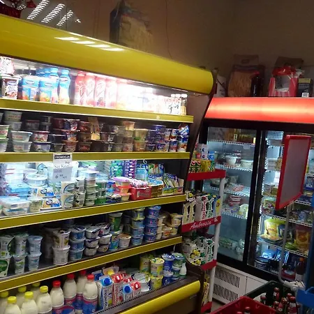 Lejlighed Apartament Bulwar