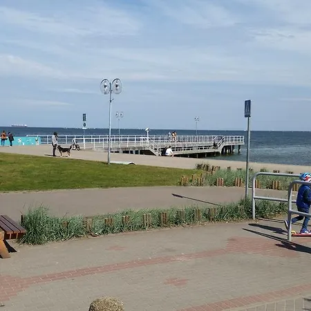 Lejlighed Apartament Bulwar *