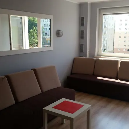Lejlighed Apartament Bulwar Gdynia