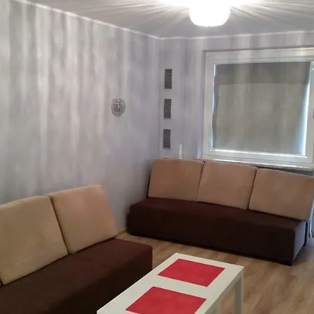 Apartament Bulwar Lejlighed
