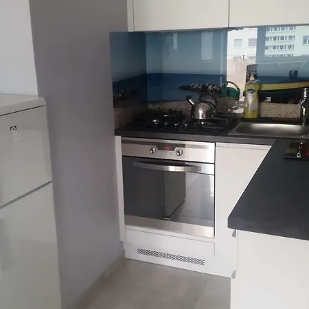 Lejlighed Apartament Bulwar