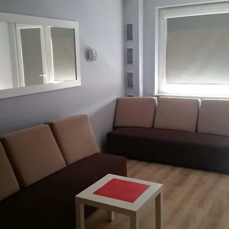 Lejlighed Apartament Bulwar