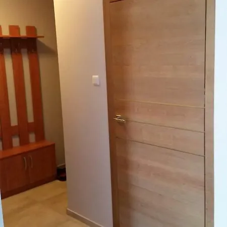 Apartament Bulwar Lejlighed *